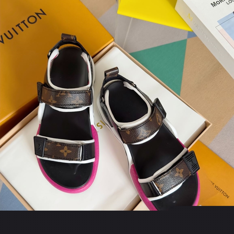 LV Sandals